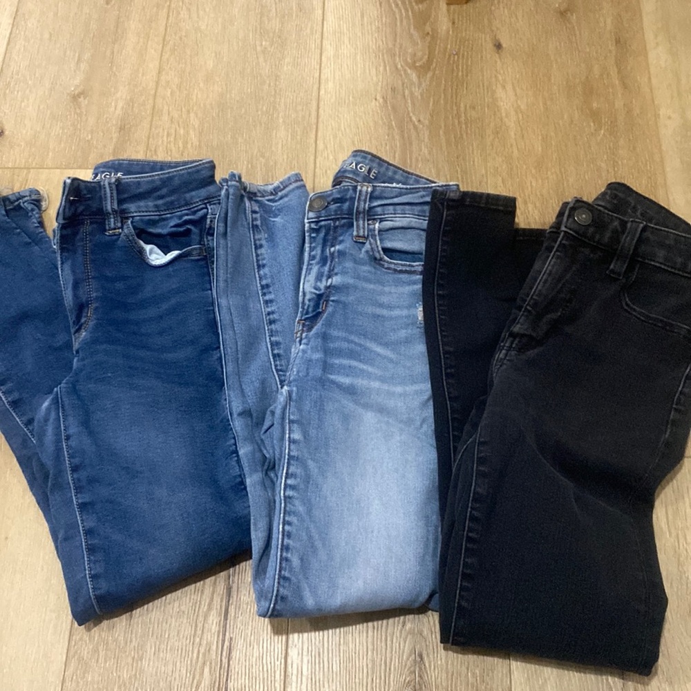 American Eagle Skinny Jeans